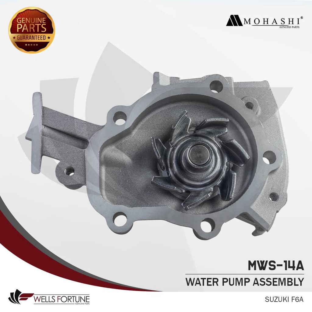 SUZUKI F6A MOHASHI WATER PUMP ASSEMBLY (1PC) | Shopee Singapore