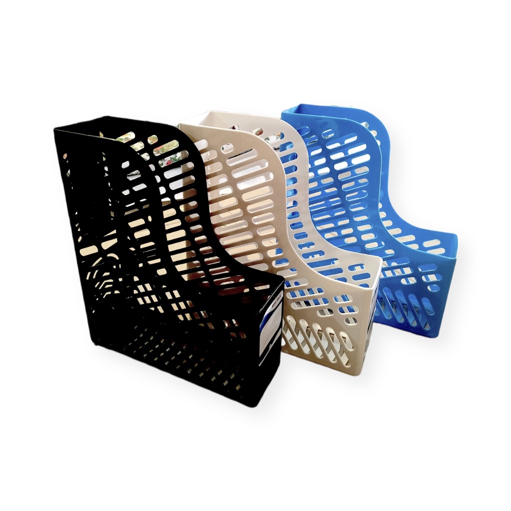Thick Premium File Box, Thick PVC Plastic Material, Document Storage ...