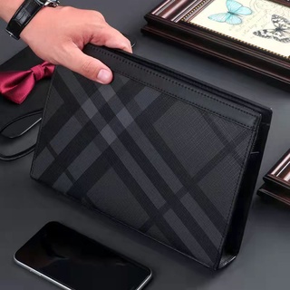 Man bag YSLMY Korean Mens Clutch Men Hand Bag Fashion Clutch Men  LeisureBusiness Clutch IPADBag Black Prices and Specs in Singapore, 10/2023