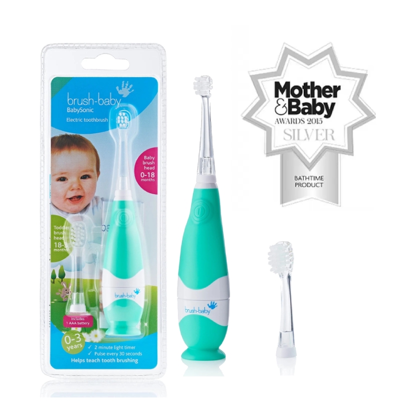 Brush-baby BrushBaby Sonic Electric Toothbrush Children
