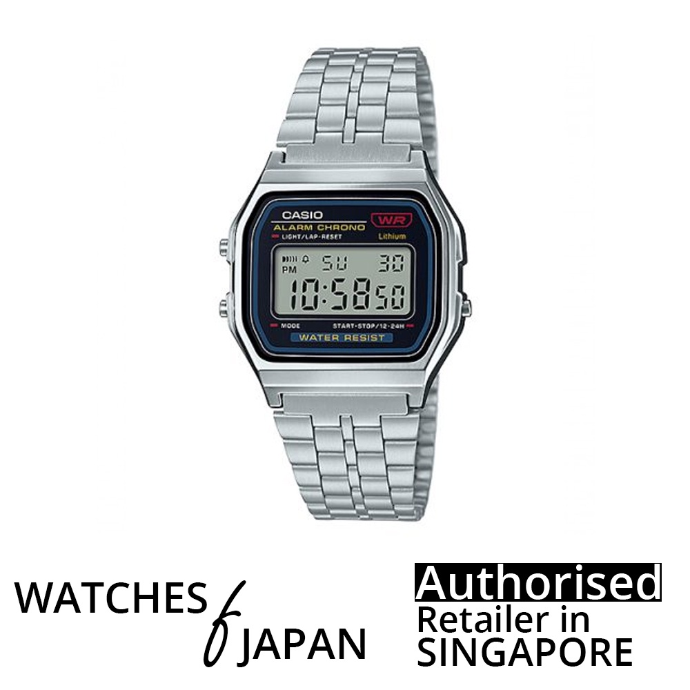 Casio hand deals watch price