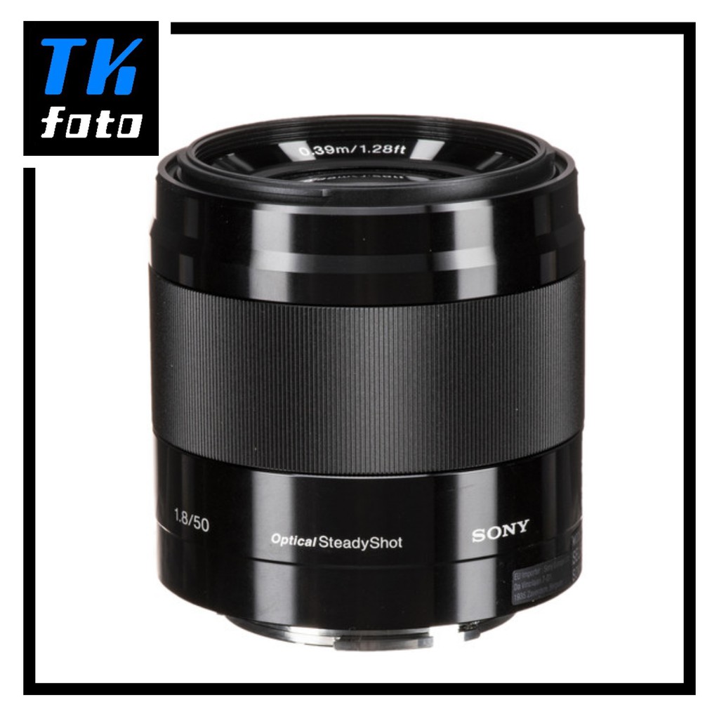 Sony E 50mm F1.8 OSS (SEL50F18) | Shopee Singapore