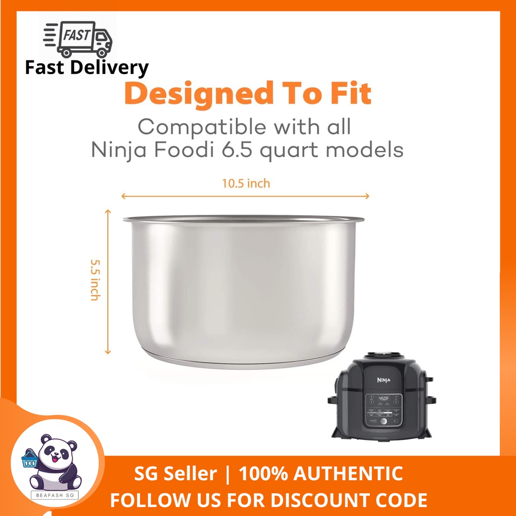 Ninja slow cooker replacement pot sale