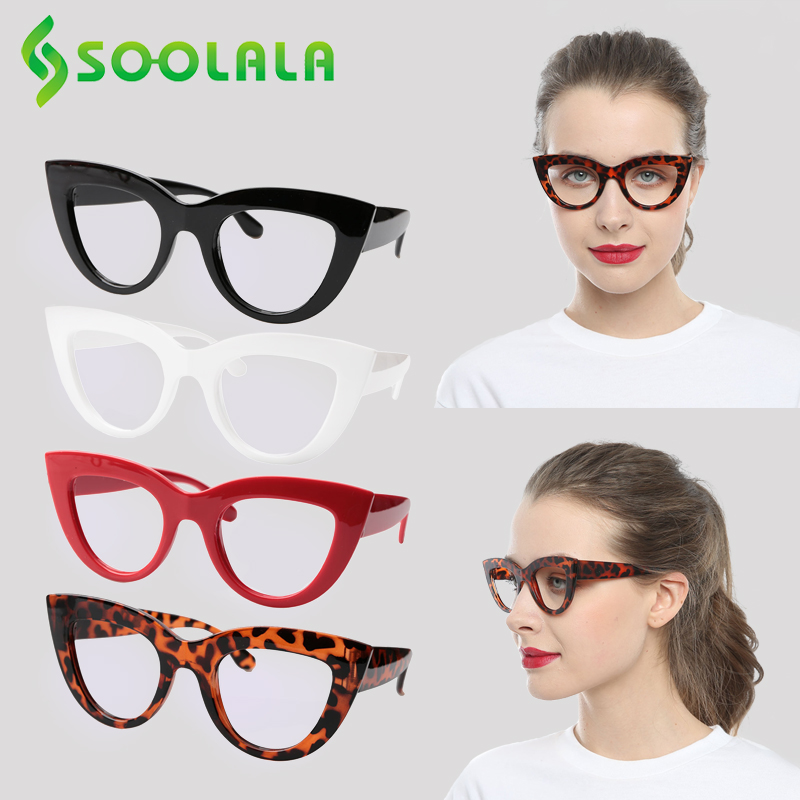 Soolala cat best sale eye reading glasses