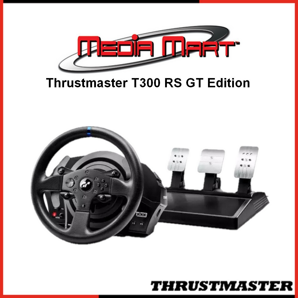 Thrustmaster T300 RS GT Edition | Shopee Singapore