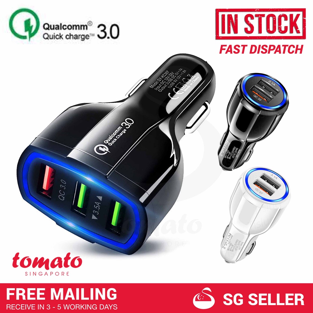 Buy Car Charger At Sale Prices Online October 2023 Shopee Singapore