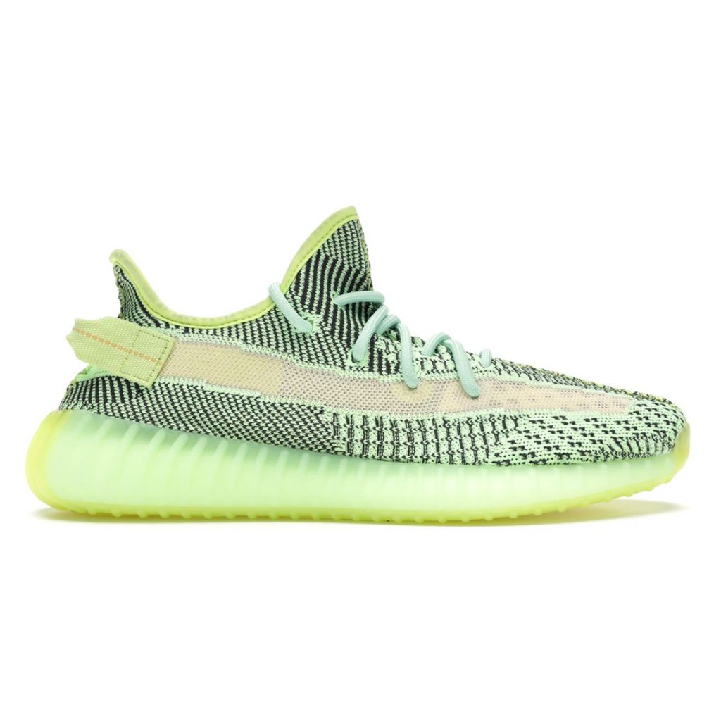 Glow in the sale dark yeezy release