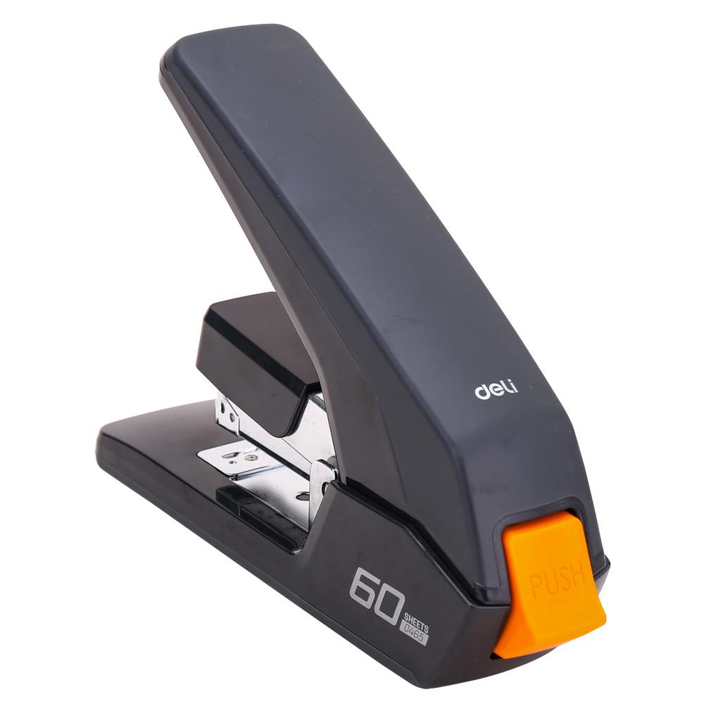 Deli Effortless Stapler E0465 | Shopee Singapore