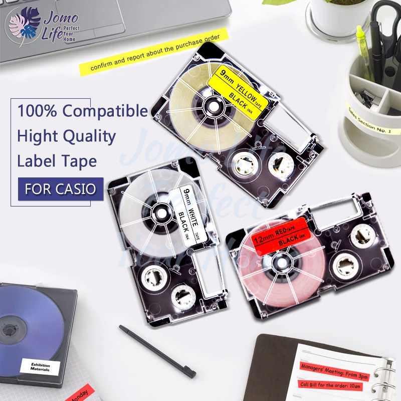 Casio kl best sale 60 tape cartridge