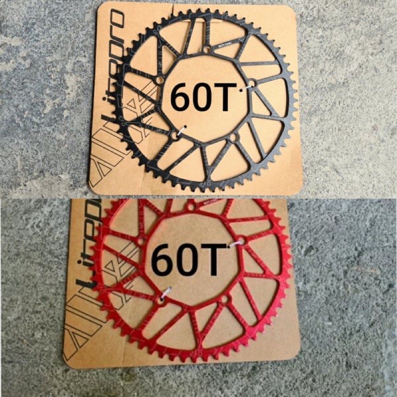 60t chainring 2025