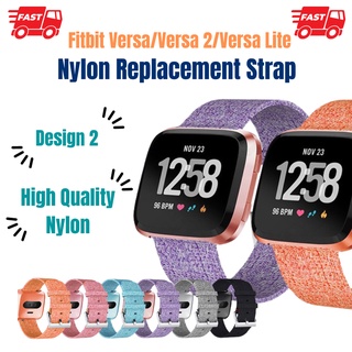 Fitbit versa lite online replacement bands