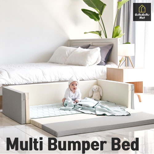 Bonita Multi Baby Bumper Bed Baby Mat Bed Baby Room Made Korea Shopee Singapore