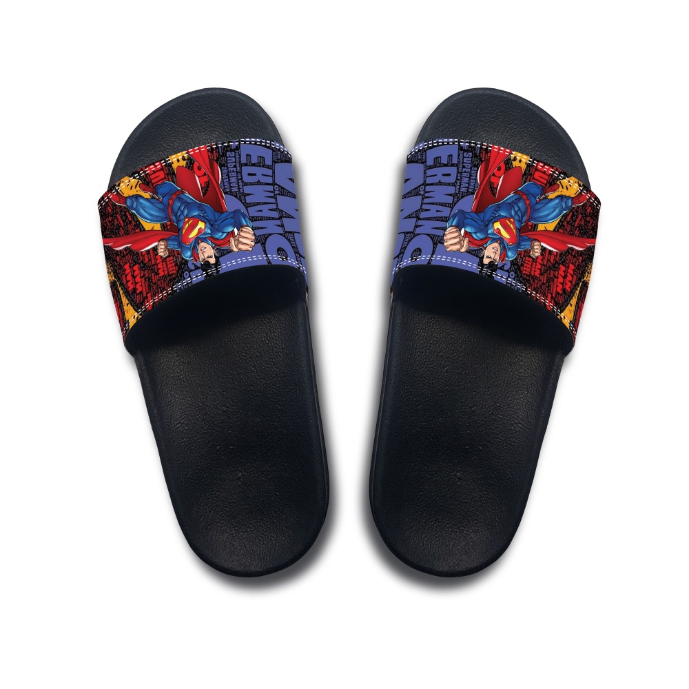 Marvel clearance boys slippers