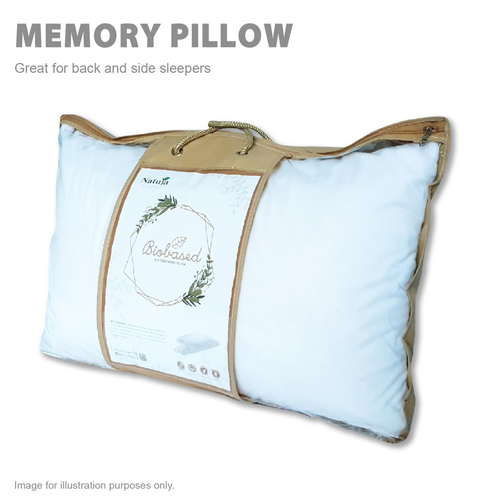 Deluxe Memory Foam Pillow Relief For Neck Pain New Arrival SG Ready Stock Shopee Singapore