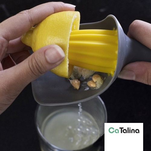 Alat Perasan Jeruk Lemon Manual - Gambar 3