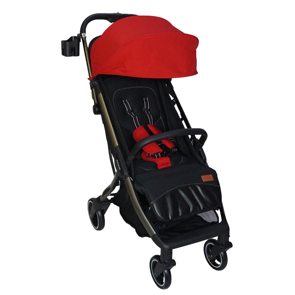 Akeeva Luxury Self-Fold Travel Stroller (Autofold) | Shopee Singapore