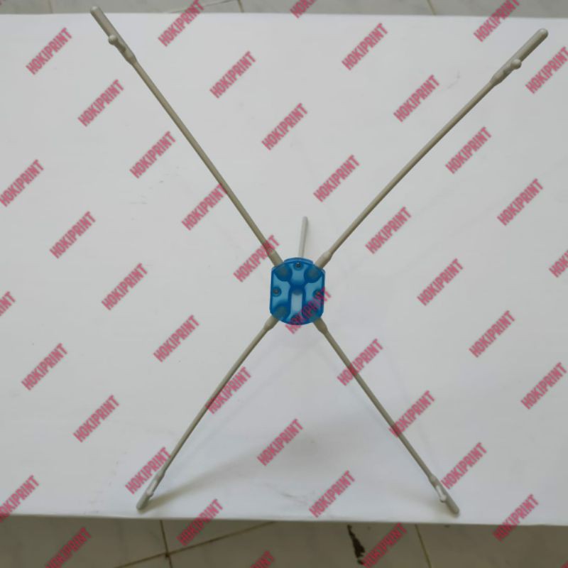 X Banner Mini X Banner Cute Size A4 210 x 297cm Mini Banner Frame ...