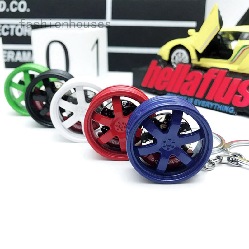 Wheel keychain sale