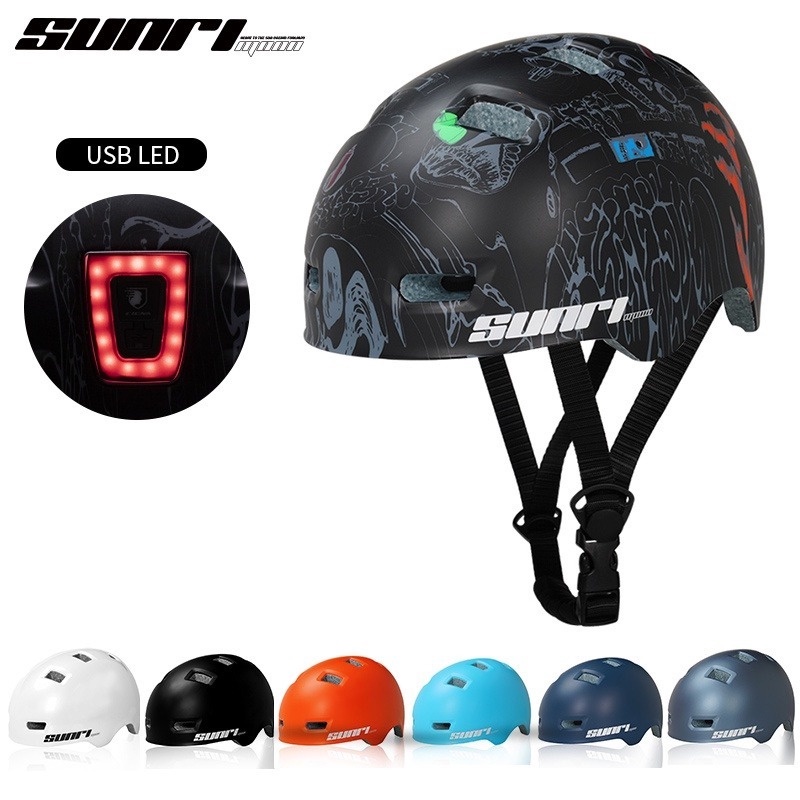 Stunt best sale bike helmets