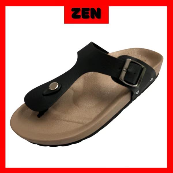 Zen Unisex Fashion Sandal And Slippers Shopee Singapore