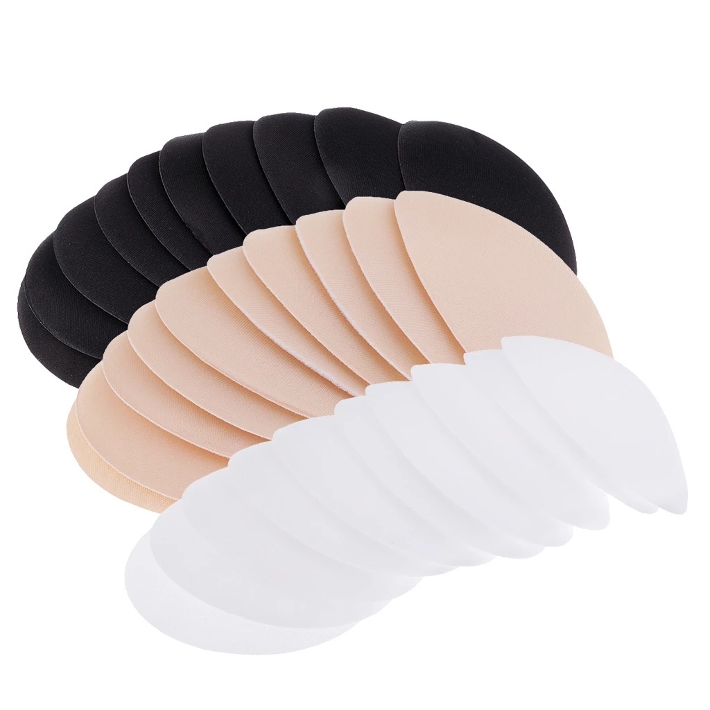 Sponge Foam Push Up Comfy Round Bra Pads Inserts / Removeable Push Up Breast  Pads for Women Bikinis, Tops, Sport Bra, Swimsuit / Bra Padding Bust  Enhancer /Breast Lift Up Bra Inserts