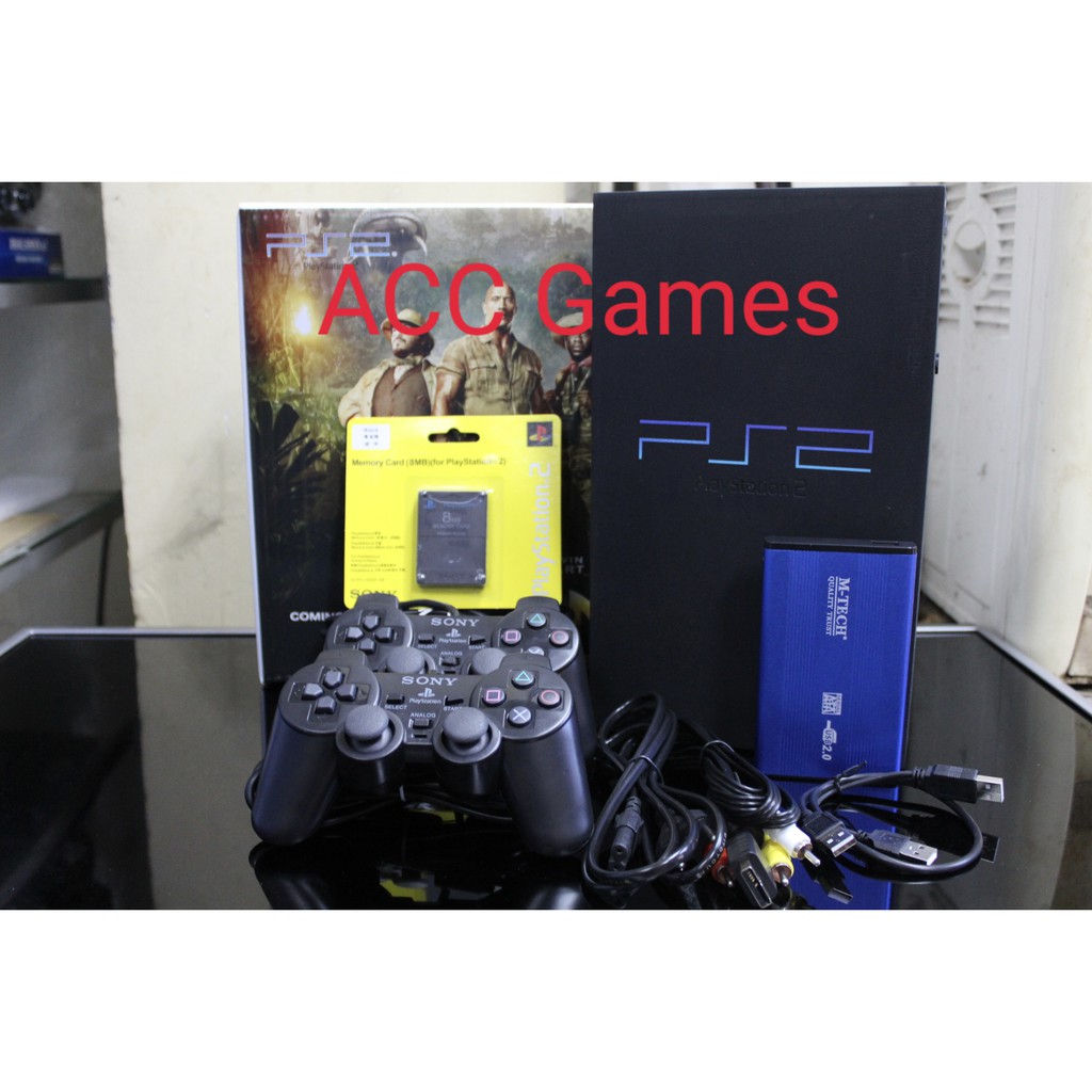 Ps2 500gb on sale