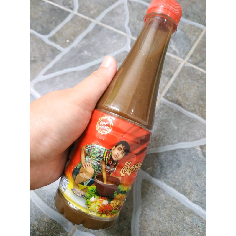 Fermented Fish Sauce/Chumnan Sauce/Thailand Sauce/Thai Sauce/Thai Sauce
