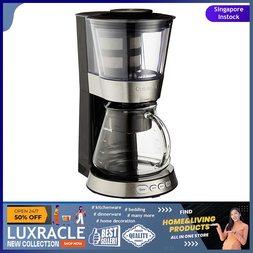 cuisinart cold coffee maker