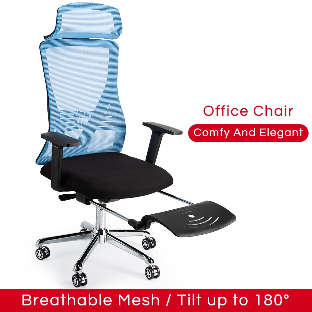 High back recliner office chair sale