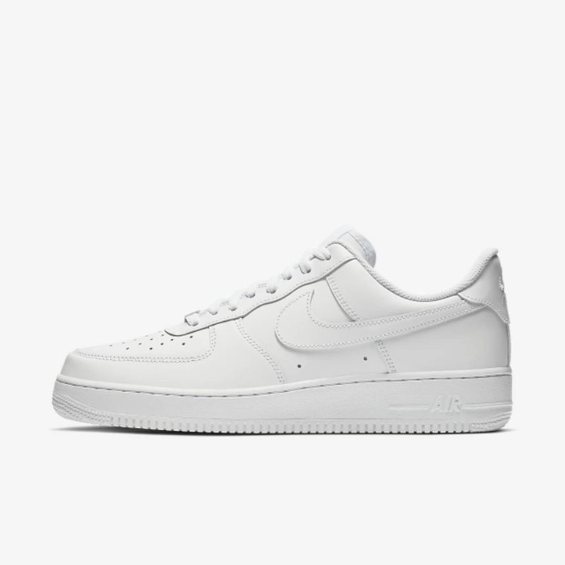 Air force 1 triple clearance white price