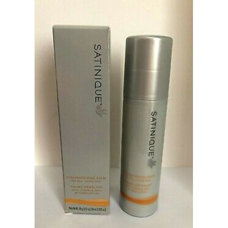 Straightening top balm amway