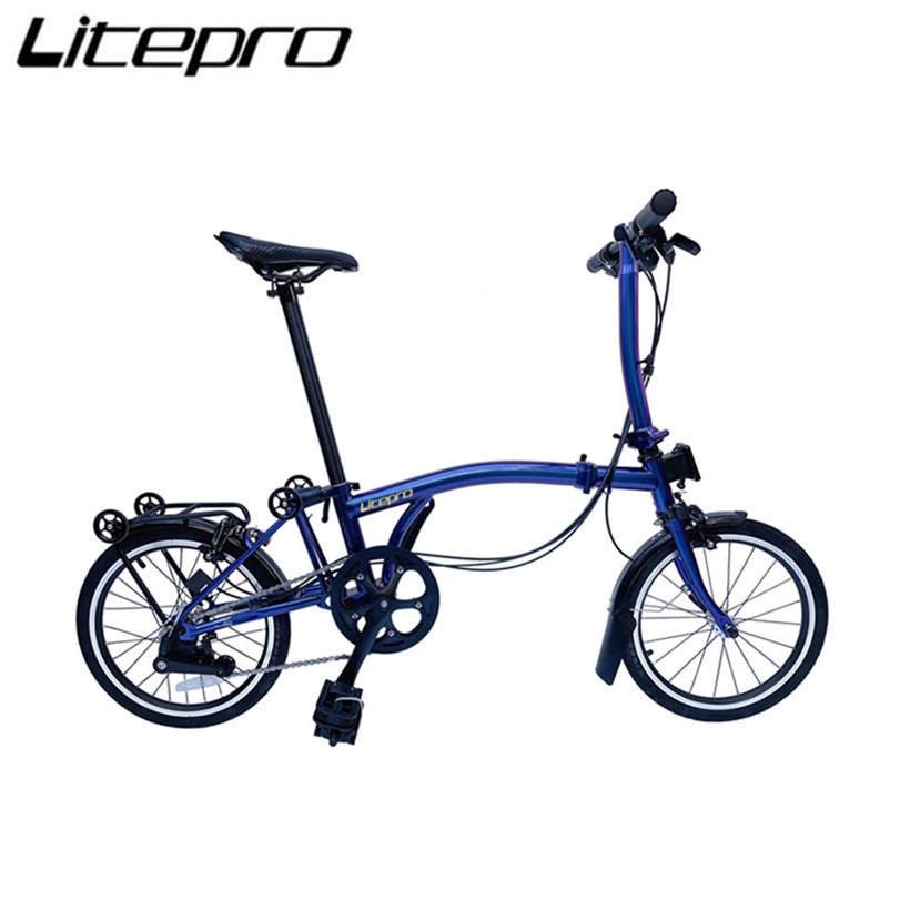 Brompton shopee hot sale