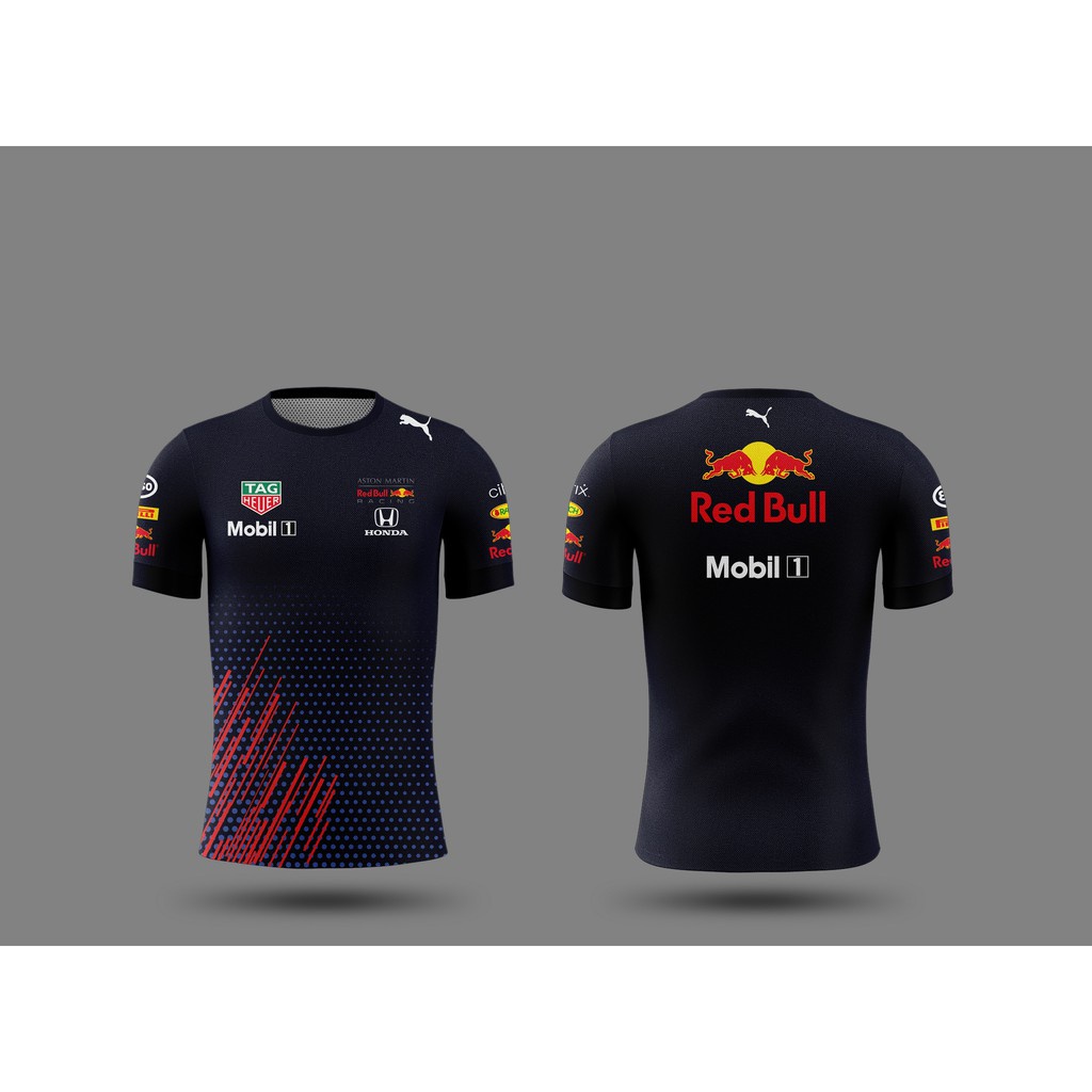 Camiseta Red Bull F1