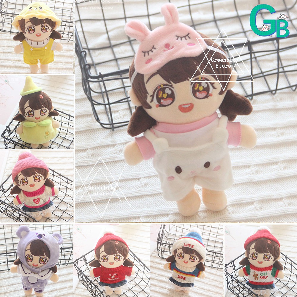 Kpop doll shop clothes store