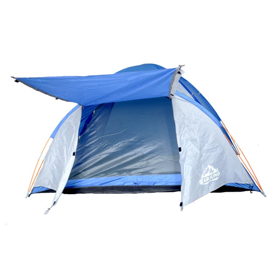 TENDA Arjuno Cenitri Rei Camping Tent With A Capacity Of 6 People+3x3m