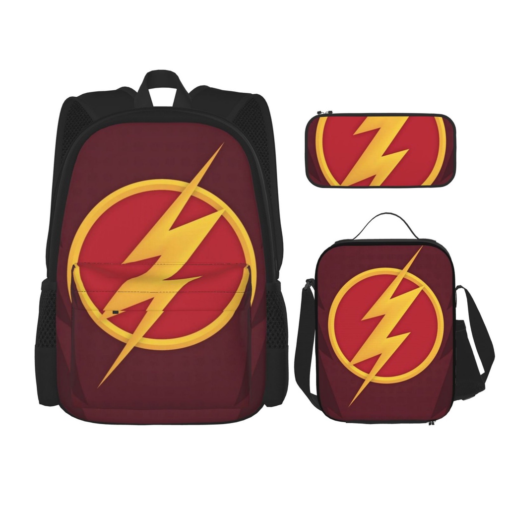 Flash best sale school bag