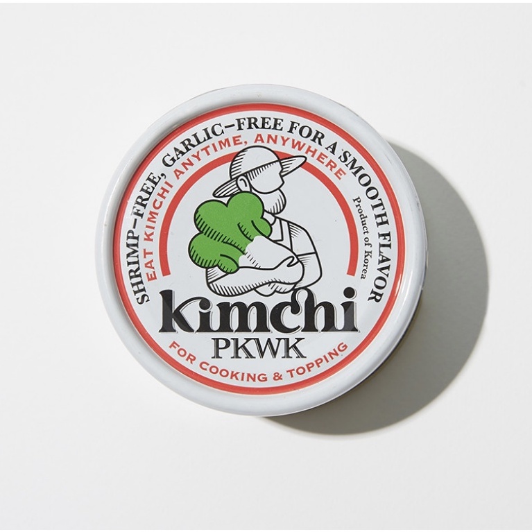 Picky Wicky Canned Kimchi 160g Shopee Singapore