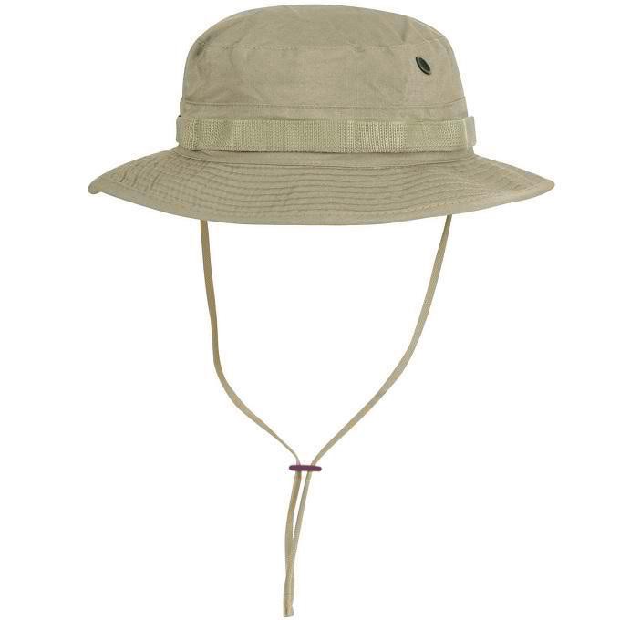 HELIKON-TEX BOONIE HAT - COTTON RIPSTOP - KHAKI | Shopee Singapore