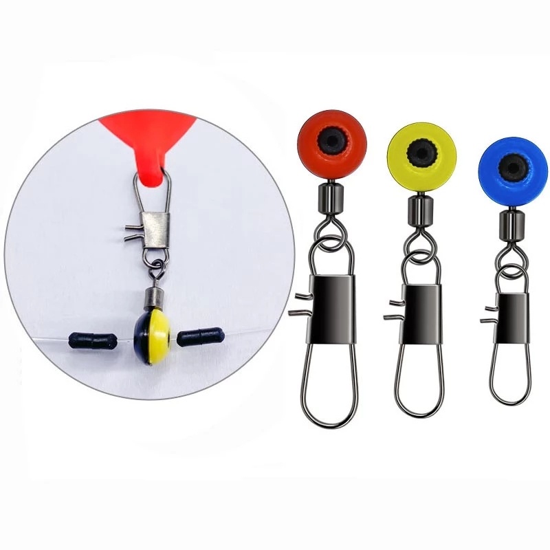 【Stock】fishing float Connector sea beans Sea fishing big float ...