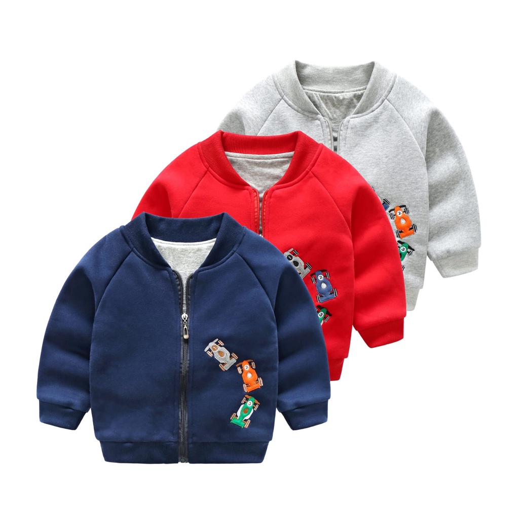 Peak 9.9 heybaby PASSWORD Jacket Tops Sweater 1-7 Years Quality ...