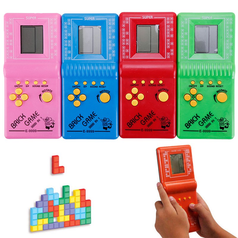 A Red Retro Classic Games Children's新品 A Red Retro Classic Games