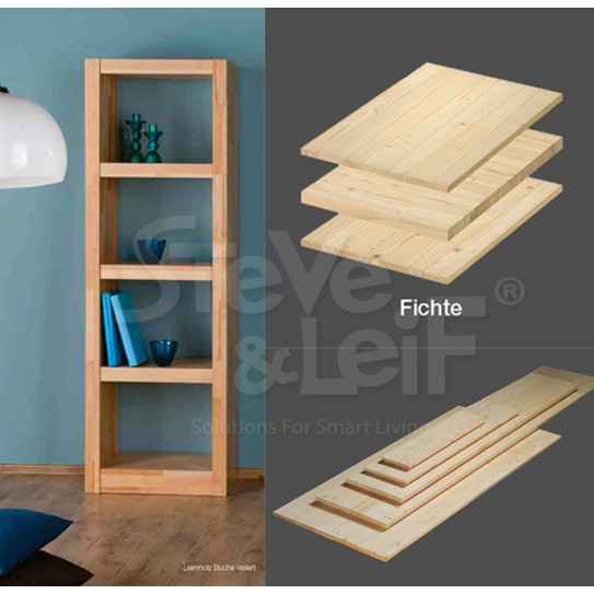 DIY HDM SPRUCE SHELVES #Board #Shelf #Furniture #Wood plank #Rack ...