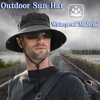 Dragon Print Bucket Hat For Men & Women - Sun Protection Summer Hat For Beach, Hiking, Travel & Outdoor