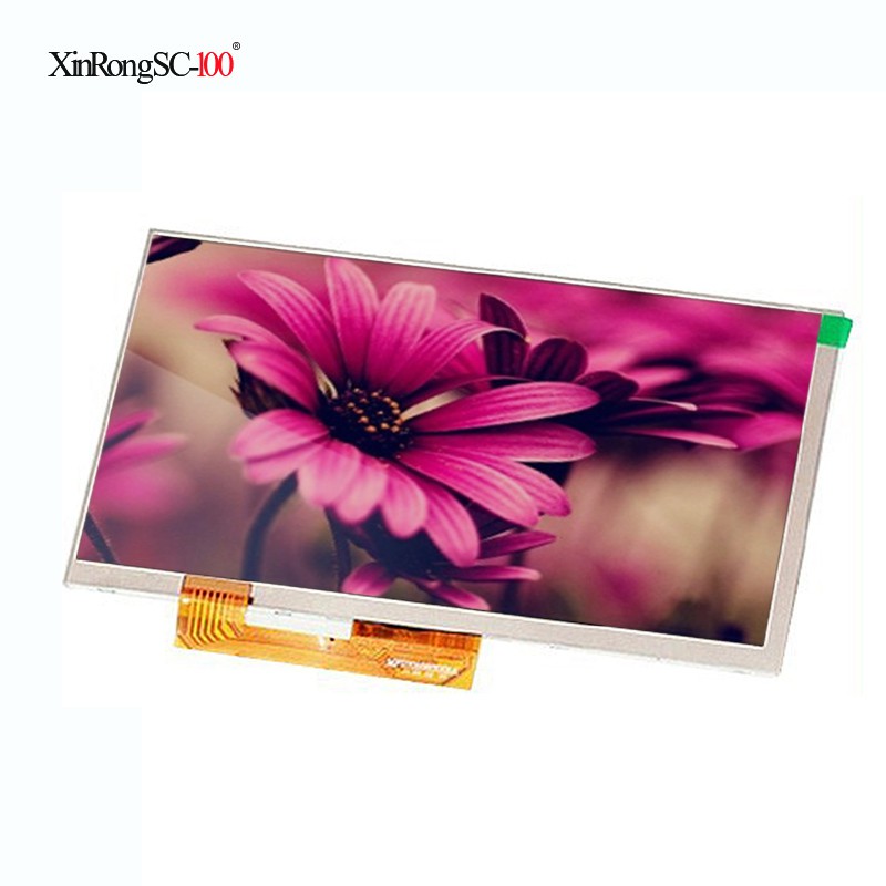 7 inch tablet lcd display screen For 7