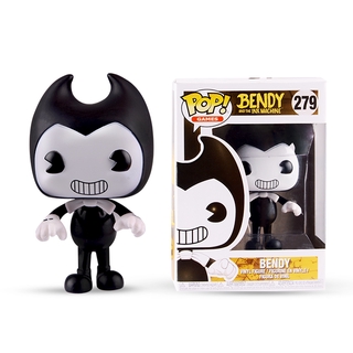 Funko Pop Bendy And The Ink Machine Figure Model Anime Peripheral