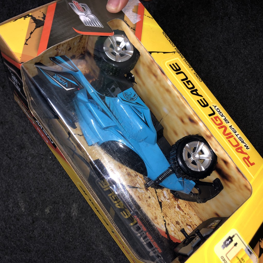 Racing league master shop buggy