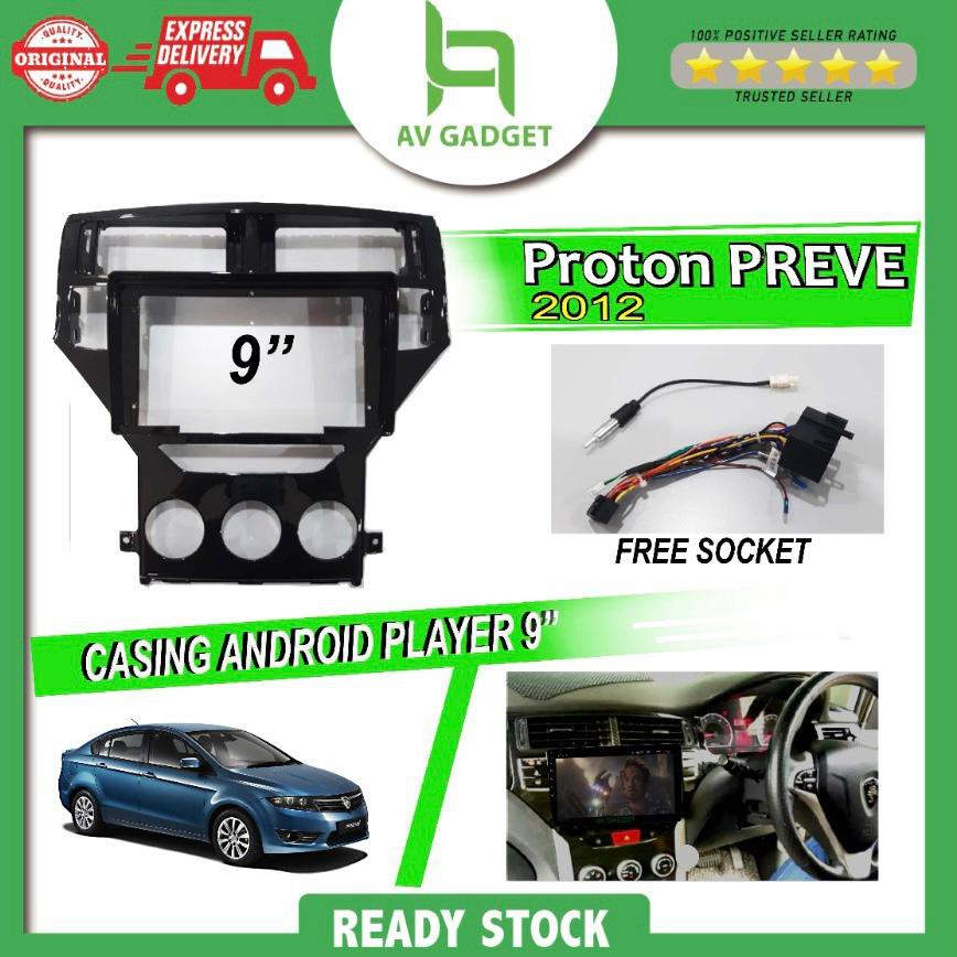 Proton Preve 2012 9
