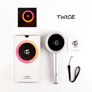  Twice lightstick, Twice Second Generation Light Stick,(incl. a  Random Card) : Tools & Home Improvement