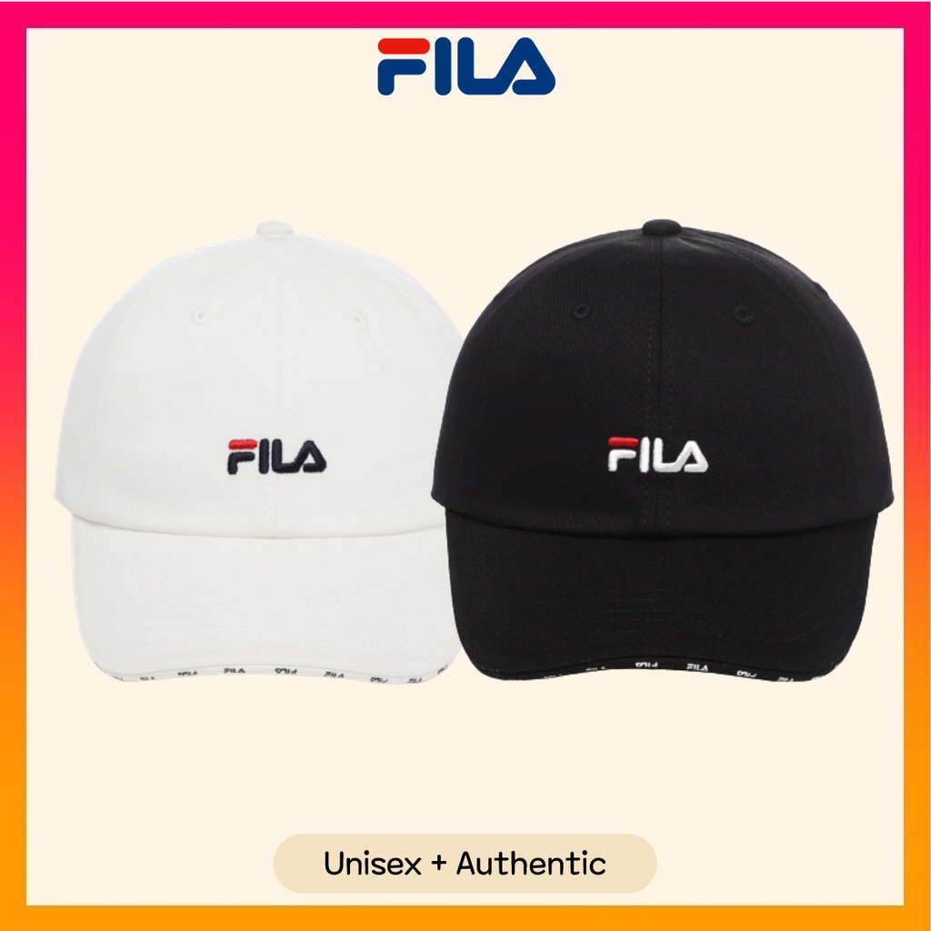 Fila korea shop cap