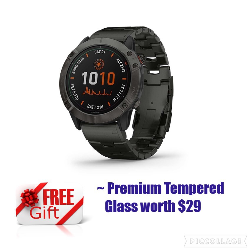 Garmin on sale fenix 51mm